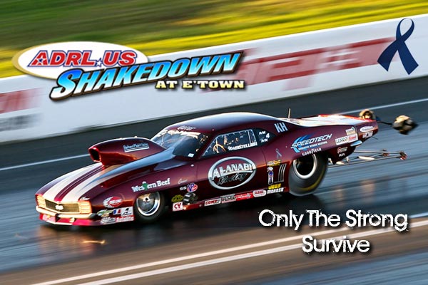 The ADRL.US Shakedown At E Town 2010 Race Review And Photos