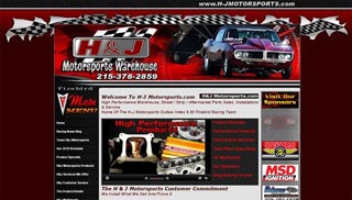 h-jmotorsports New website released