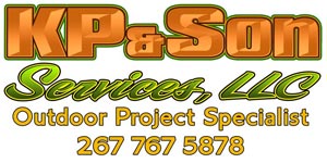 Kpsonservices Logo Design for website