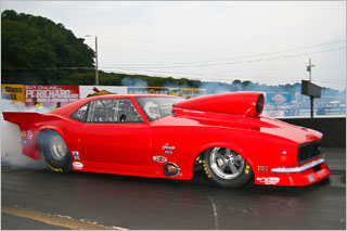 Matt Deitsch Camaro Pro Mod