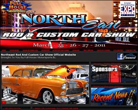 2011 NorthEast Rod & Custom Car Show