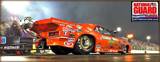 The Stanley And Weiss Racing 1968 Camaro Pro Mod At Full House Motorsports